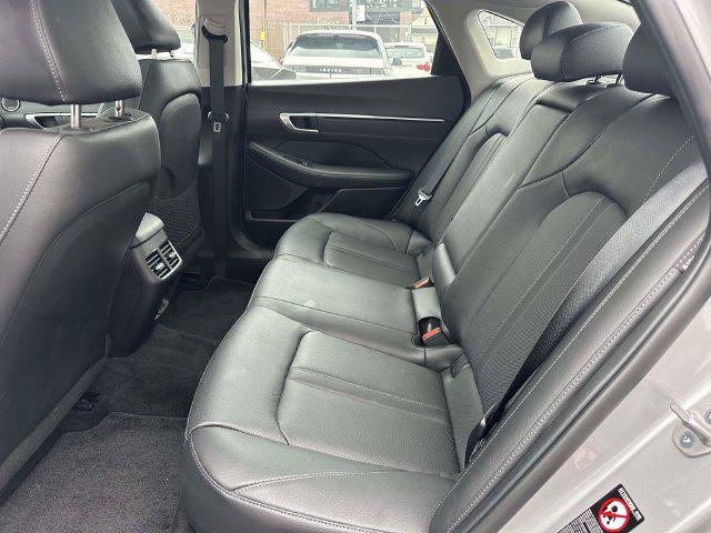 Used 2023 Hyundai Sonata Limited FWD image 14