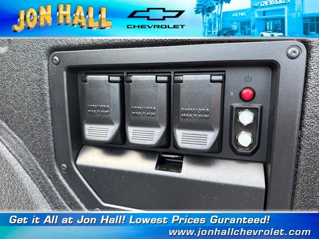New 2026 Chevrolet Silverado EV Trail Boss w/ Plus Package image 13