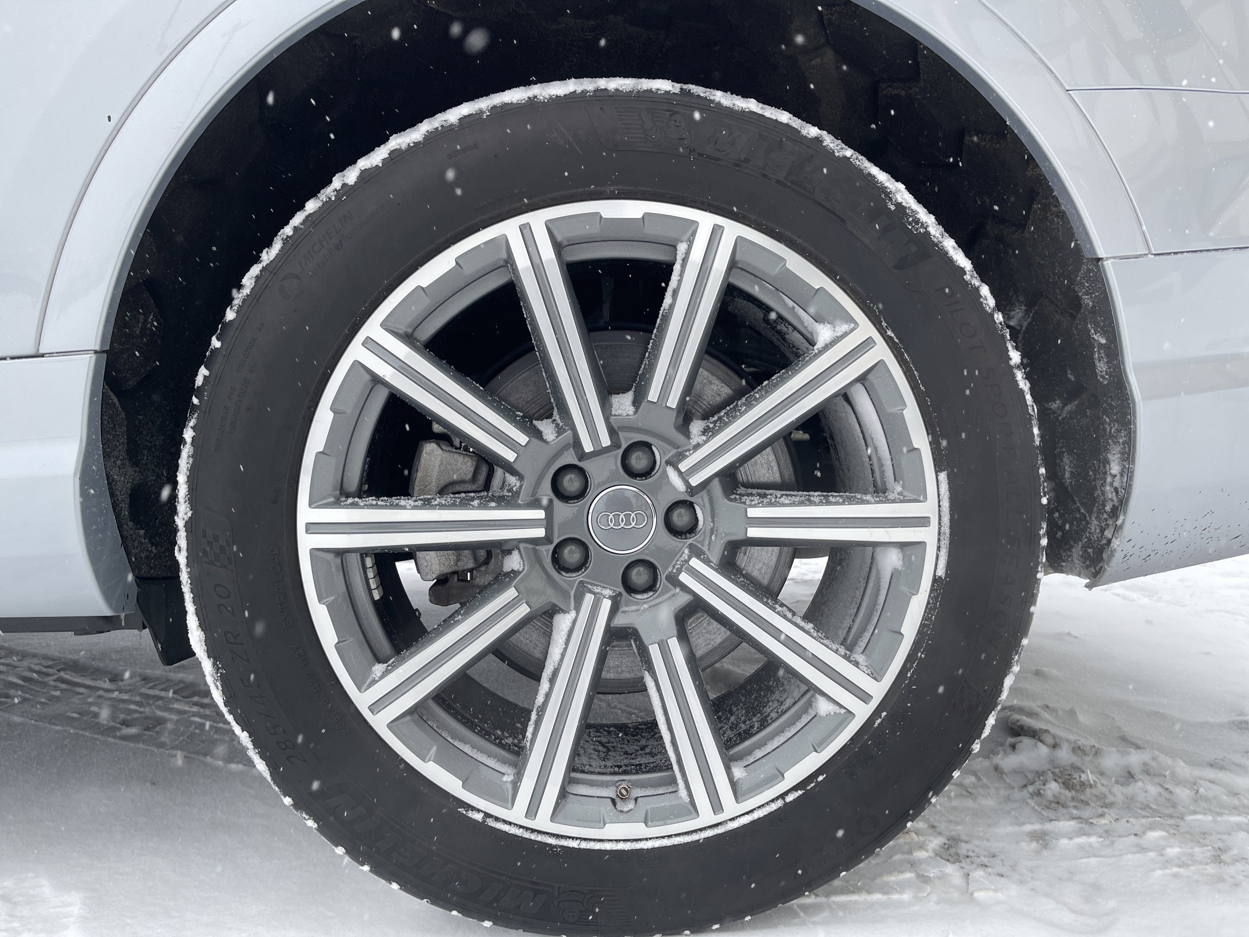 Used 2019 Audi Q7 3.0T Premium w/ Convenience Package image 23