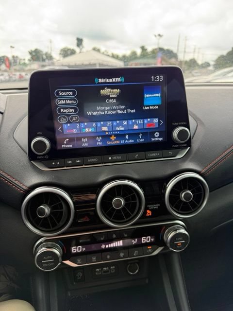 Used 2025 Nissan Sentra SR w/ SR Premium Package FWD image 11