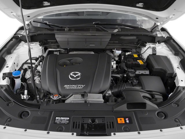 Used 2018 MAZDA CX-5 Grand Touring AWD/4WD image 16