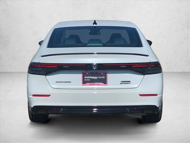 New 2026 Honda Accord Sport image 8