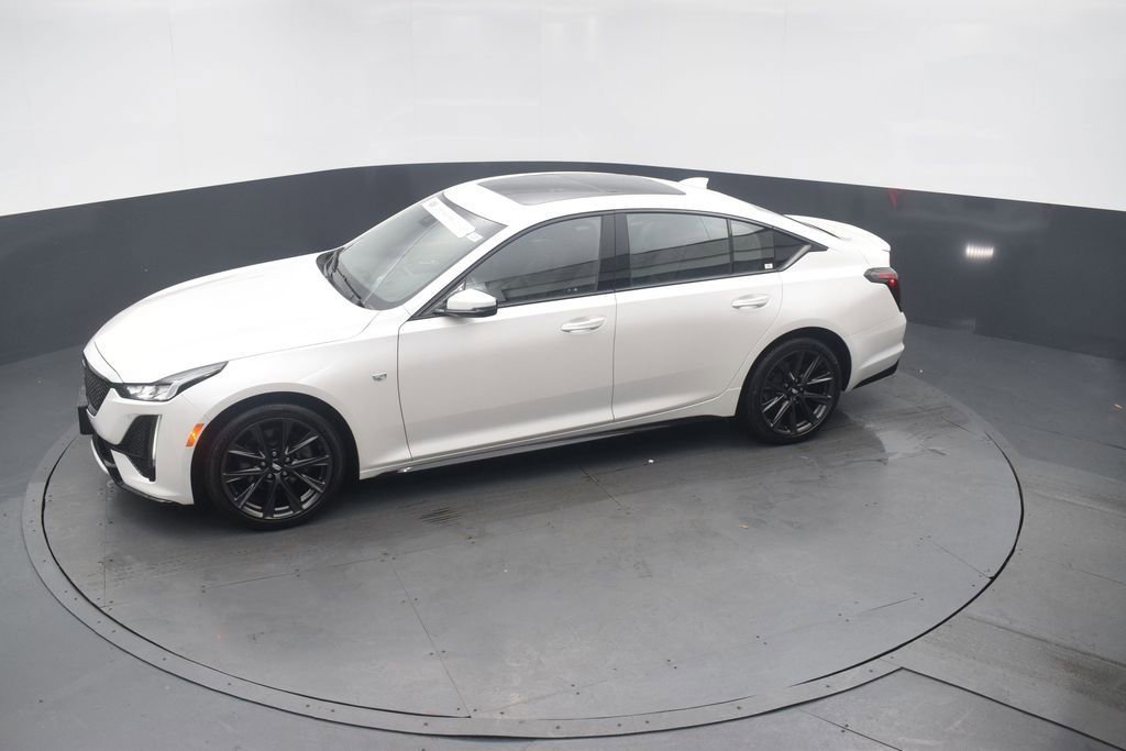 Used 2024 Cadillac CT5 Sport image 36