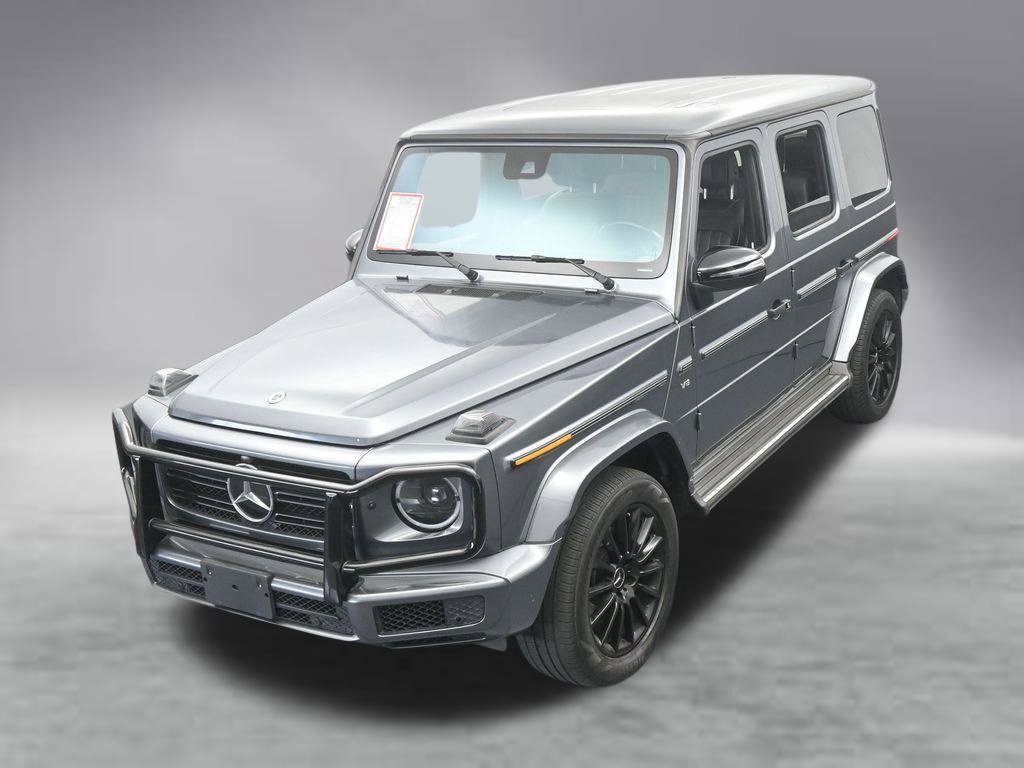 Used 2021 Mercedes-Benz G 550 image 50