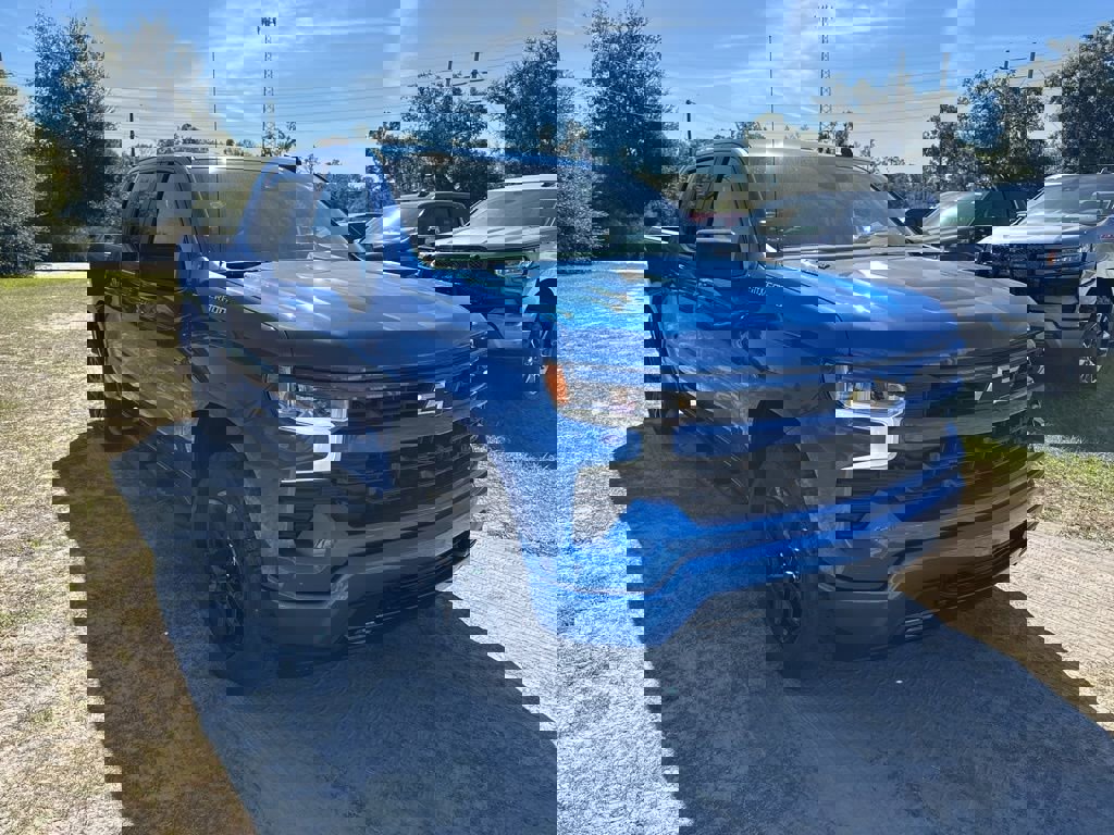 New 2026 Chevrolet Silverado 1500 RST w/ RST Select Package image 2