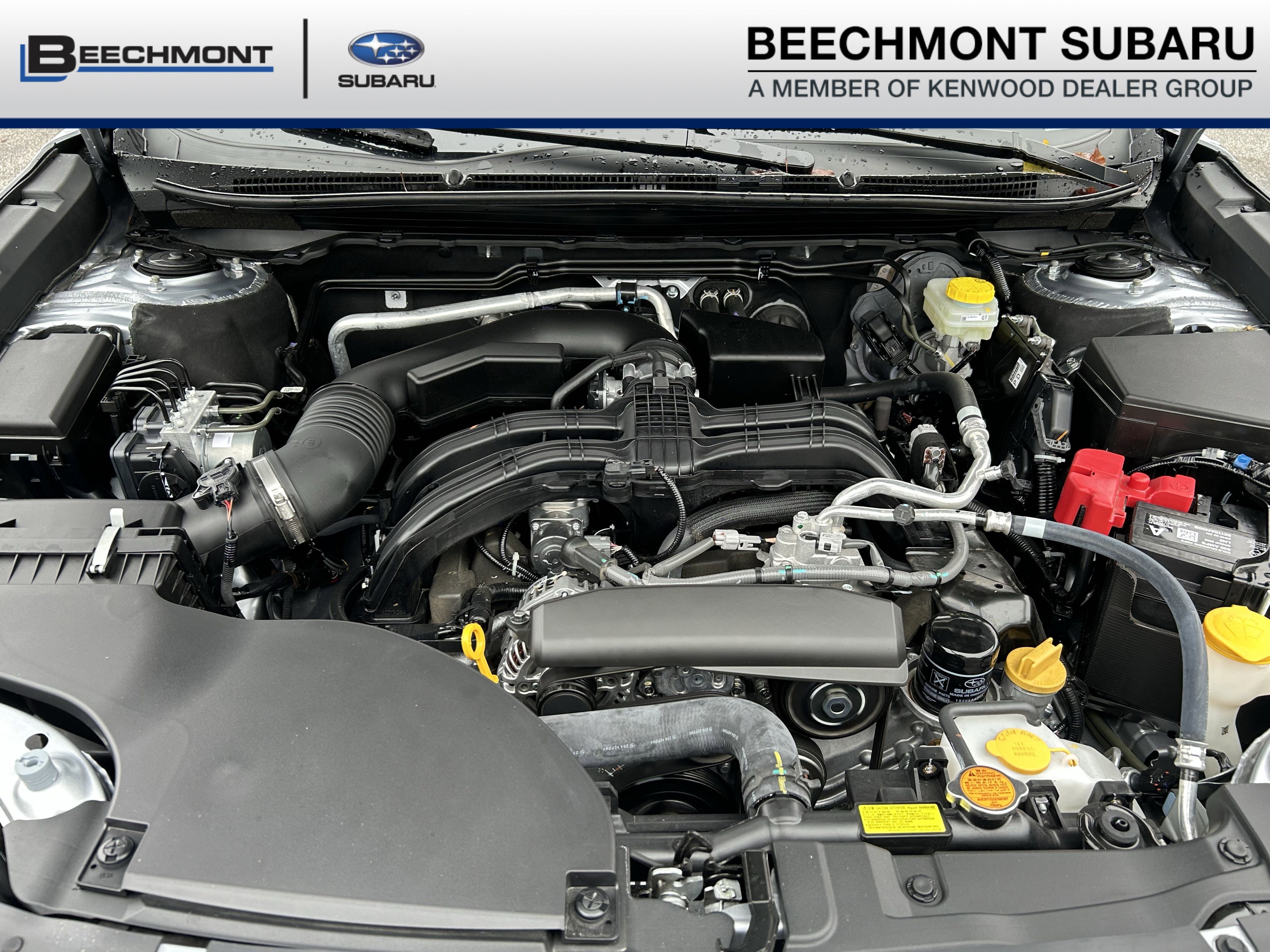 Certified 2025 Subaru Outback Premium image 26