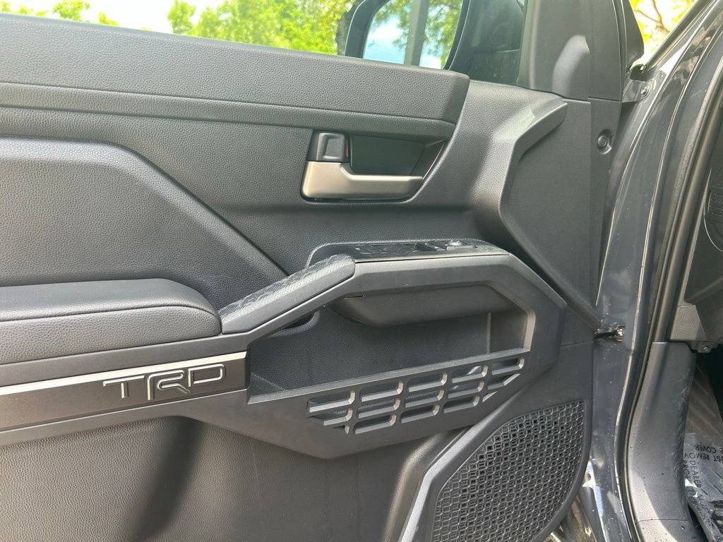 Used 2024 Toyota Tacoma TRD Off-Road AWD/4WD image 16