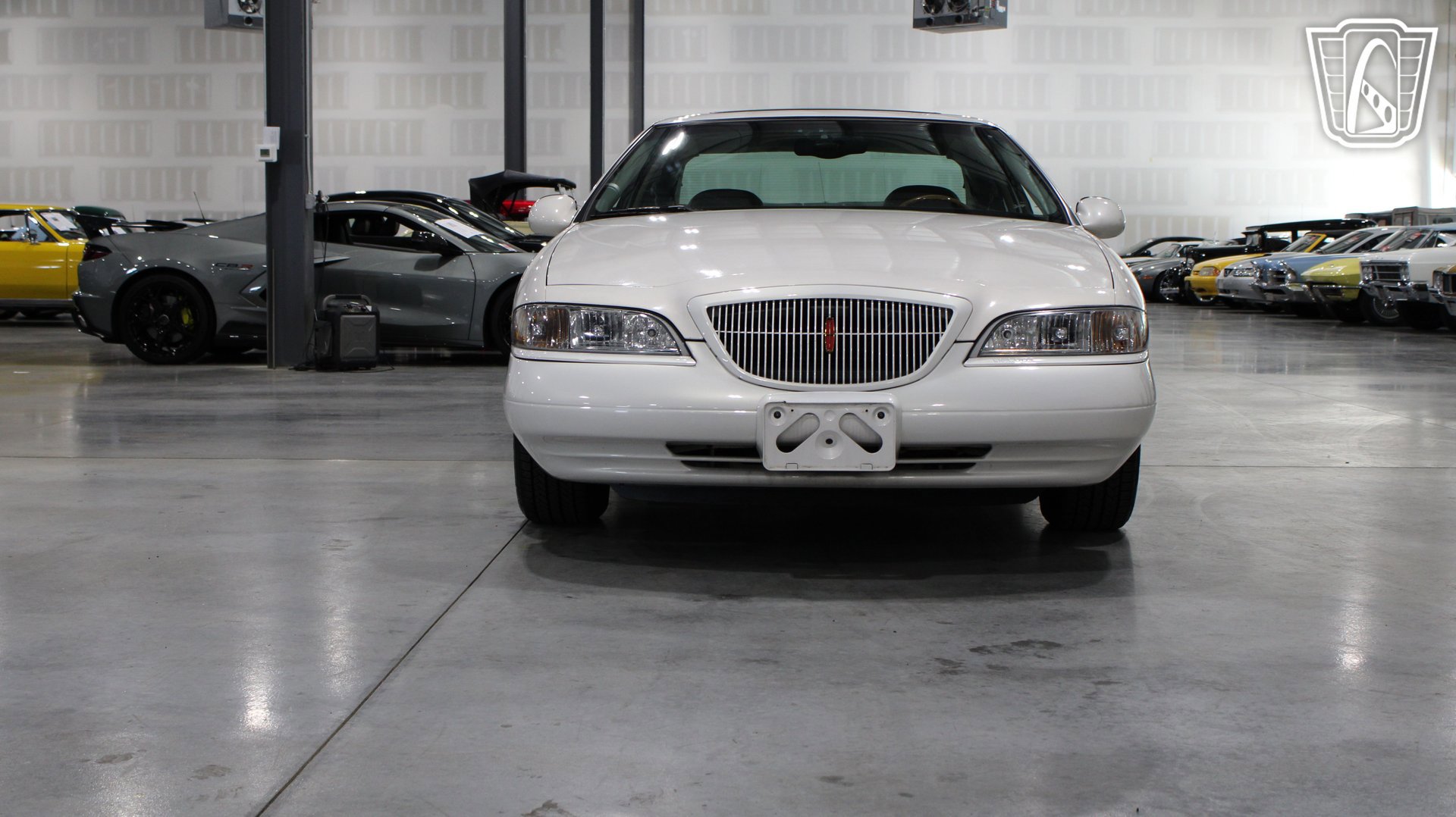 Used 1998 Lincoln Mark VIII LSC RWD image 26