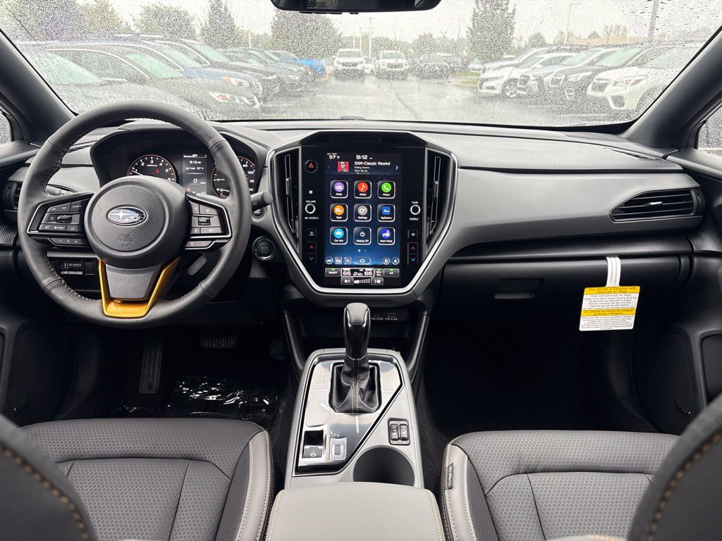 New 2026 Subaru Crosstrek 2.5i Wilderness AWD/4WD image 11