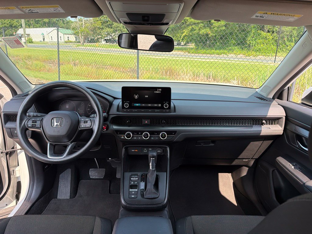 Used 2024 Honda CR-V EX image 8