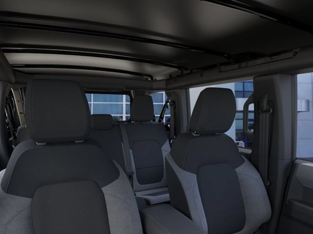 New 2026 Ford Bronco Big Bend AWD/4WD image 12