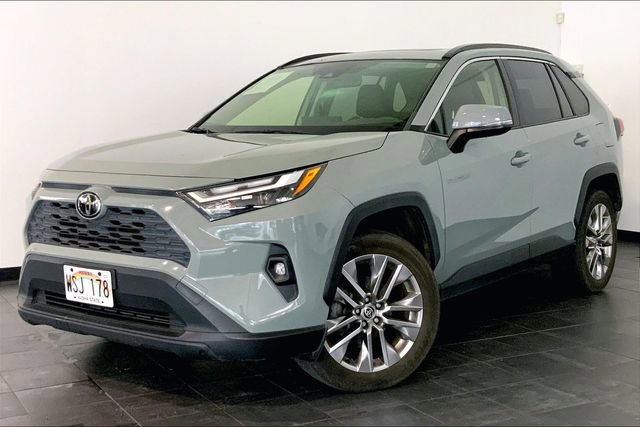 Used 2022 Toyota RAV4 XLE Premium