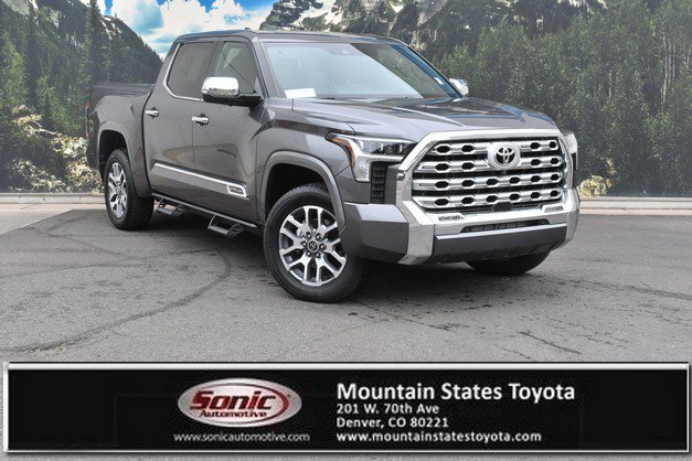 Used 2024 Toyota Tundra 1794 Edition AWD/4WD image 1