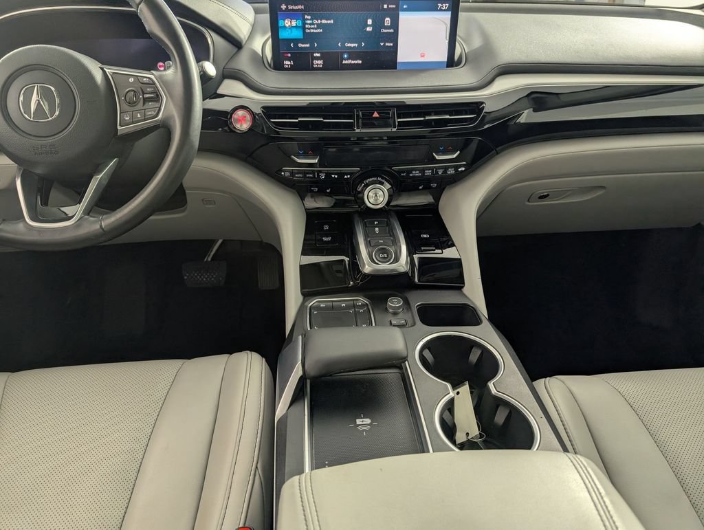 Used 2023 Acura MDX SH-AWD w/ Technology Package image 26