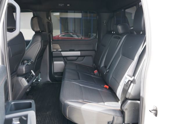 Used 2025 Ford F150 Lariat w/ Equipment Group 501A Mid image 69