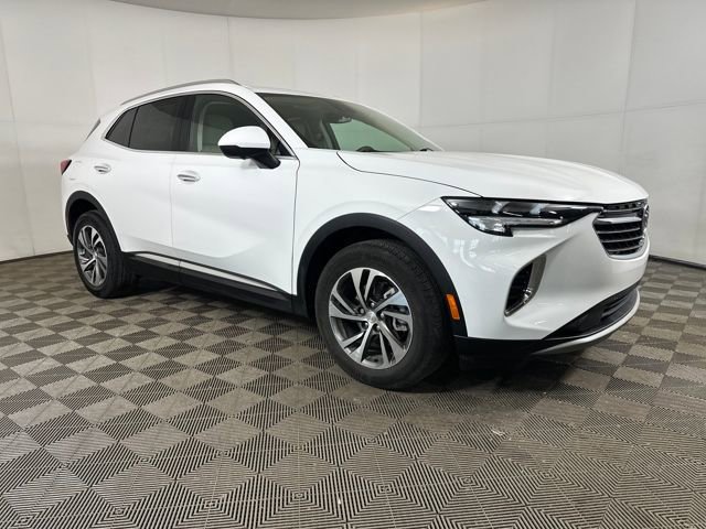 Used 2021 Buick Envision Essence w/ Technology Package I video 2