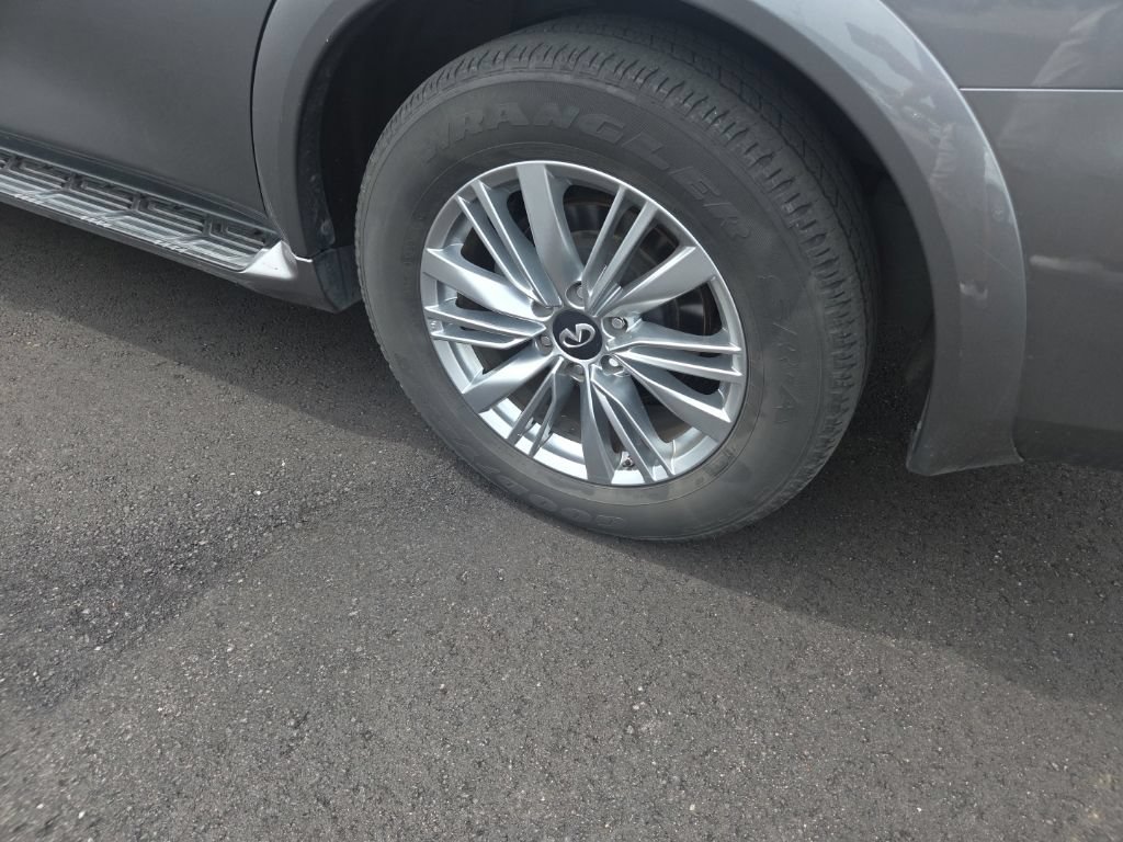 Used 2020 INFINITI QX80 Luxe w/ Proassist Package RWD image 23