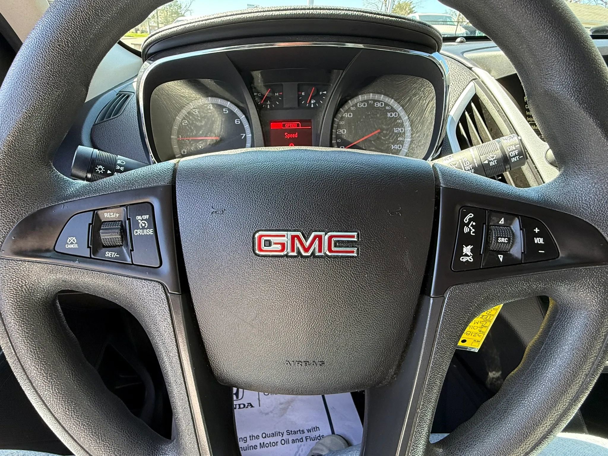 Used 2016 GMC Terrain SLE image 25