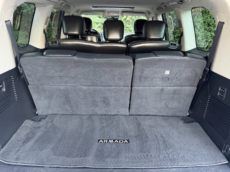 Used 2019 Nissan Armada SL w/ Premium Package image 7