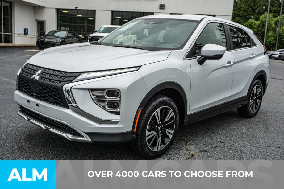 Used 2024 Mitsubishi Eclipse Cross SE AWD/4WD image 2