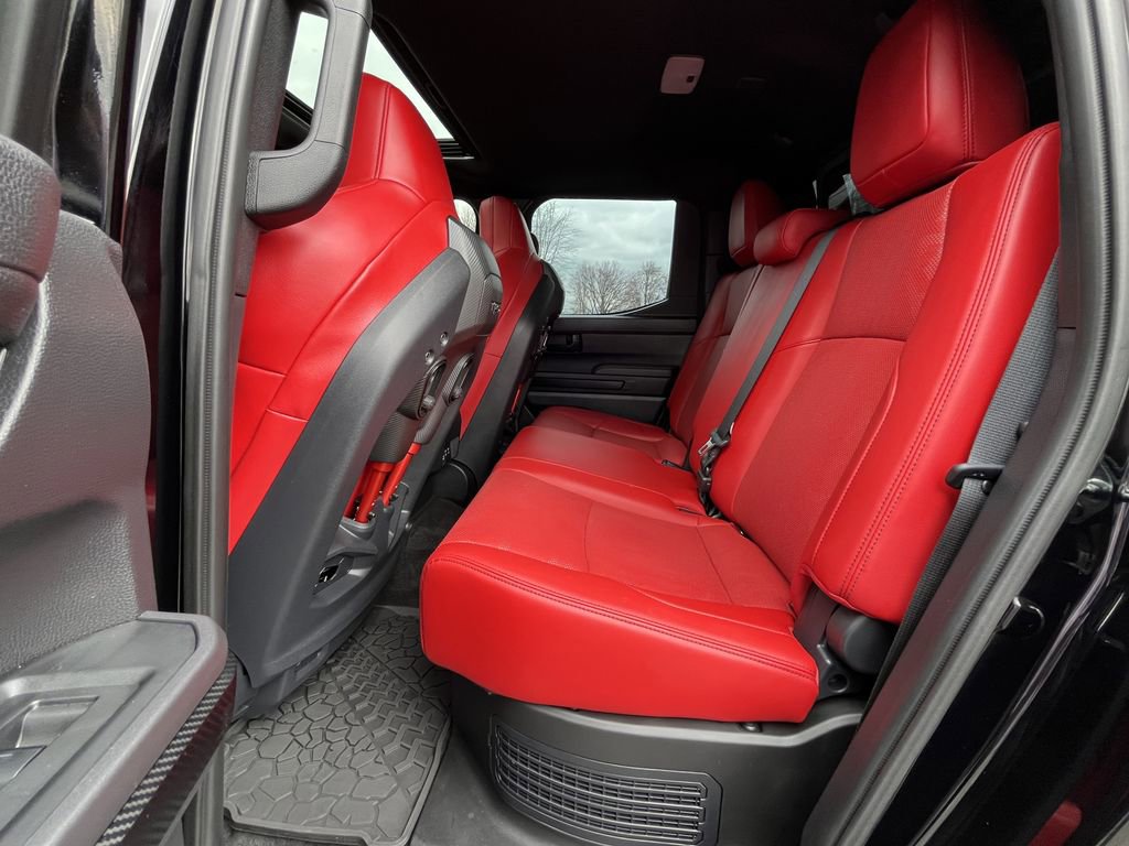 Used 2025 Toyota Tacoma TRD Pro image 16