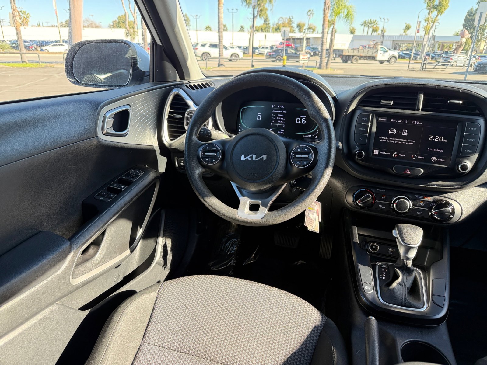 Used 2024 Kia Soul LX w/ Option Group 015 image 22