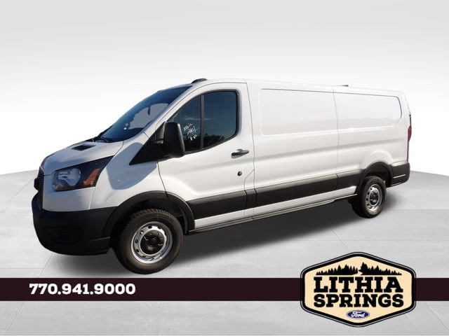 New 2026 Ford Transit 250 Low Roof RWD image 4