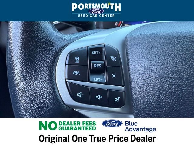 Used 2022 Ford Explorer XLT w/ Equipment Group 202A image 19