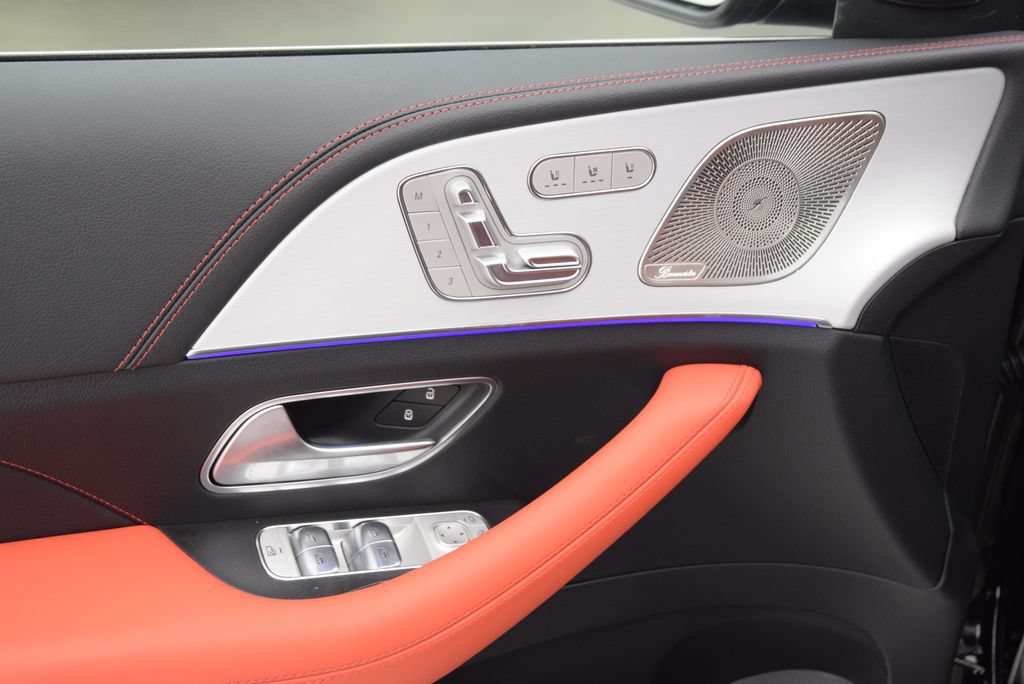 New 2026 Mercedes-Benz GLE 53 AMG 4MATIC Coupe image 22