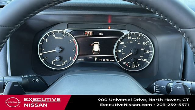 New 2026 Nissan Rogue SV w/ Cold Weather Package image 14