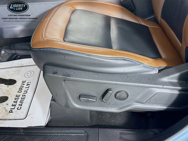 Used 2023 Ford Bronco Outer Banks image 19