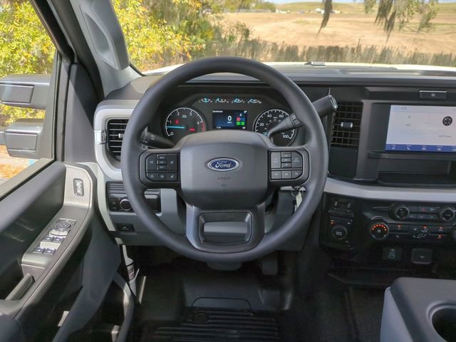 New 2026 Ford F250 XL w/ XL Chrome Package image 16