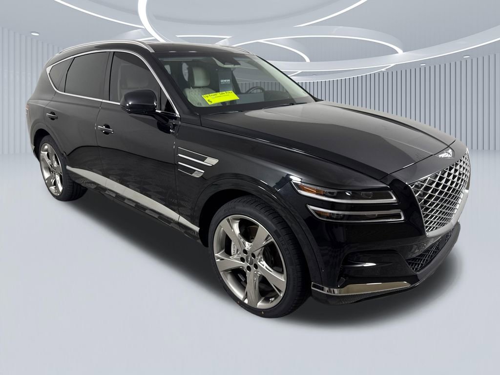 Used 2023 Genesis GV80 3.5T w/ Prestige Package