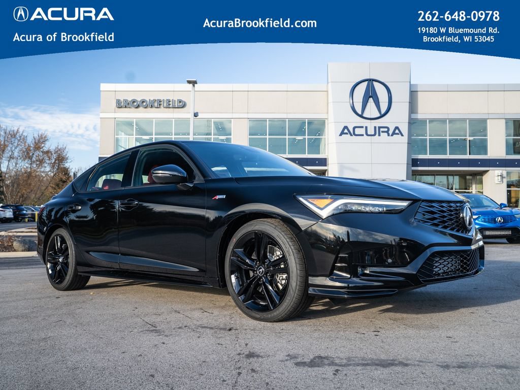 New 2026 Acura Integra A-Spec