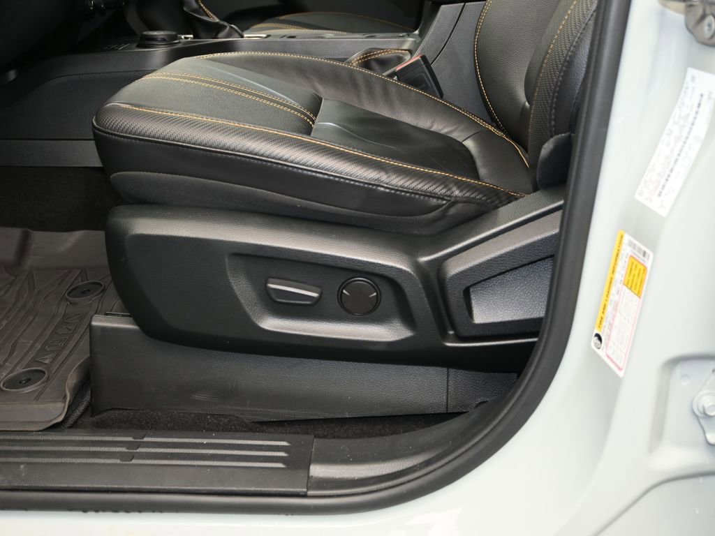 Used 2022 Ford Ranger Lariat w/ Equipment Group 501A High image 23