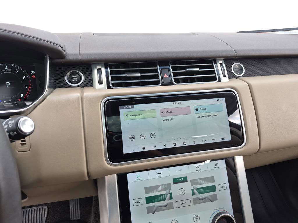 Used 2019 Land Rover Range Rover HSE AWD/4WD image 20