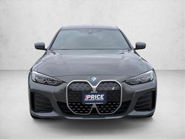 Used 2023 BMW i4 eDrive40 w/ M Sport Package image 2