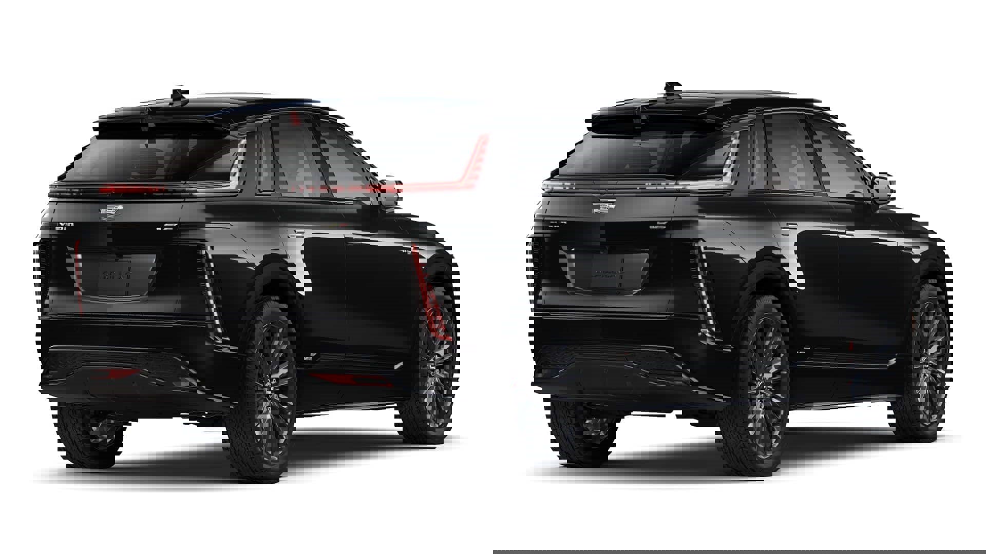 New 2026 Cadillac Lyriq V w/ LPO, Floor Liner Package image 29