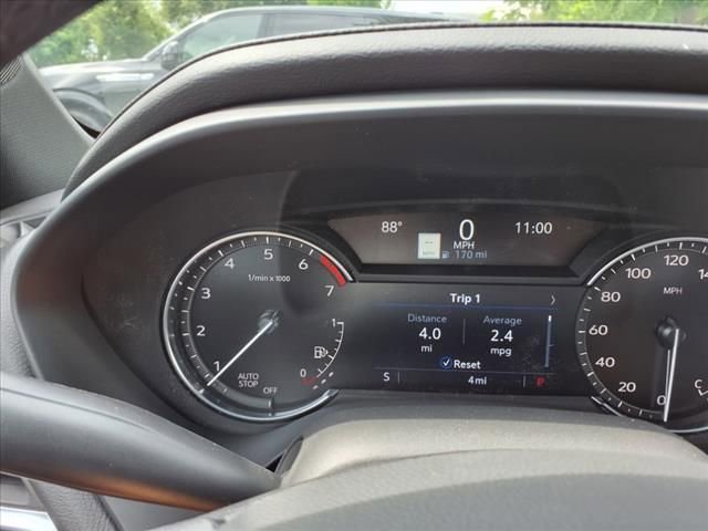 New 2026 Cadillac CT4 Sport image 26