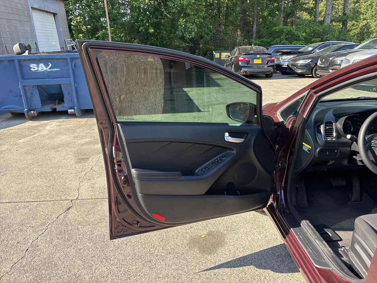 Used 2018 Kia Forte LX FWD image 8