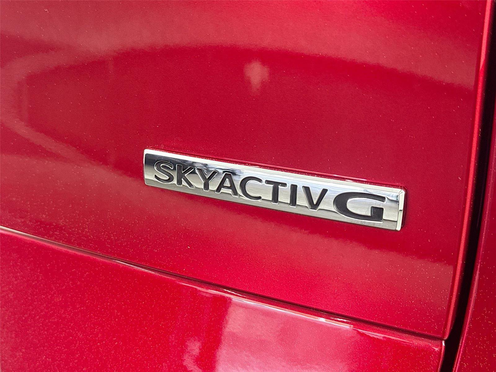 Certified 2025 MAZDA CX-30 AWD 2.5 S w/ Preferred Package image 15