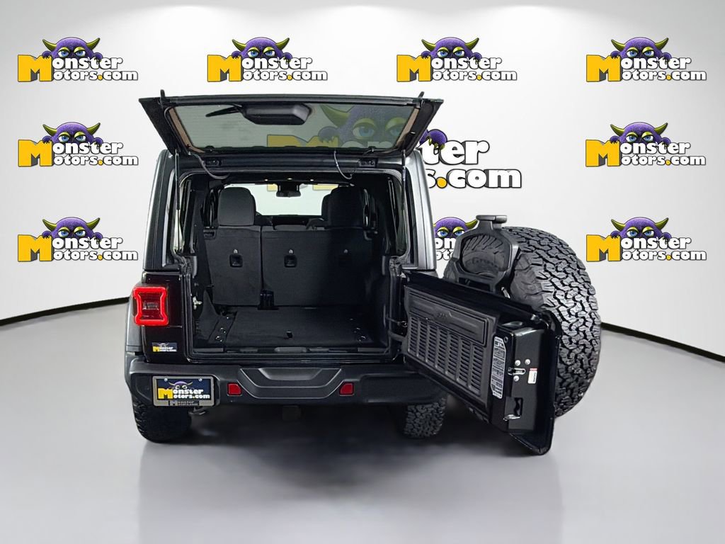 Used 2024 Jeep Wrangler Willys image 26