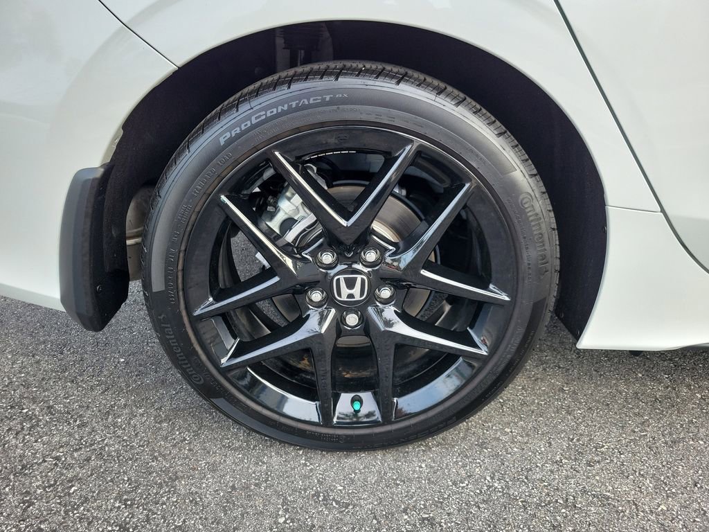 Certified 2025 Honda Civic Sport image 6