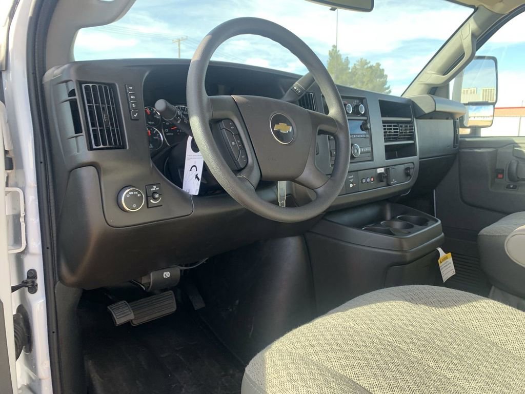 New 2026 Chevrolet Express 3500 w/ Power Convenience Package RWD image 7