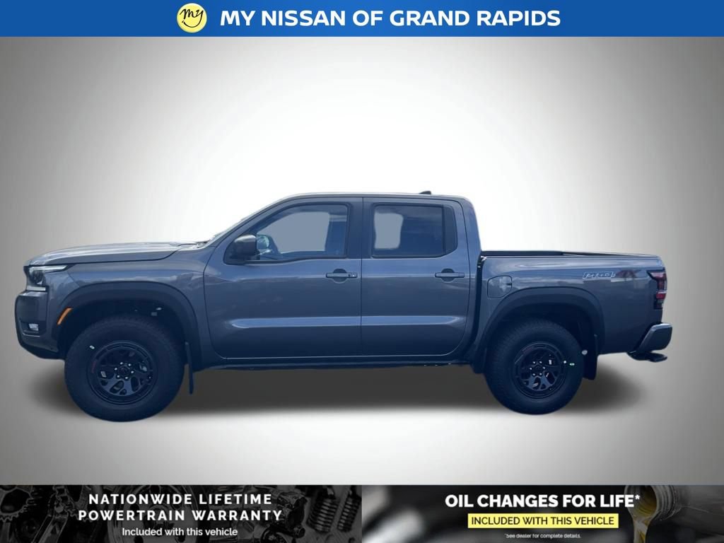 New 2026 Nissan Frontier PRO-4X w/ Tow Package AWD/4WD image 2
