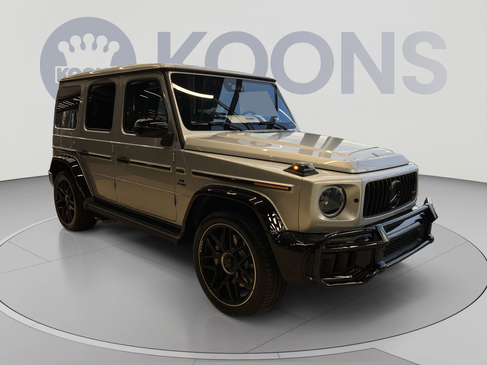 New 2027 Mercedes-Benz G 63 AMG 4MATIC image 2