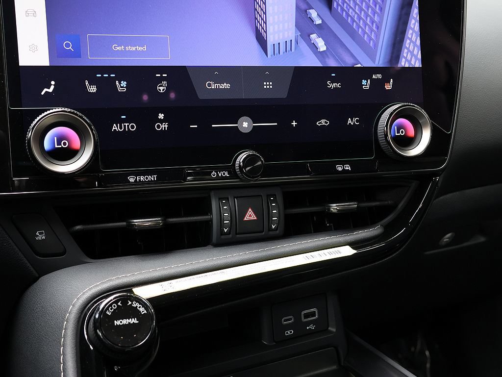 New 2026 Lexus NX 350 AWD w/ Premium Package image 23