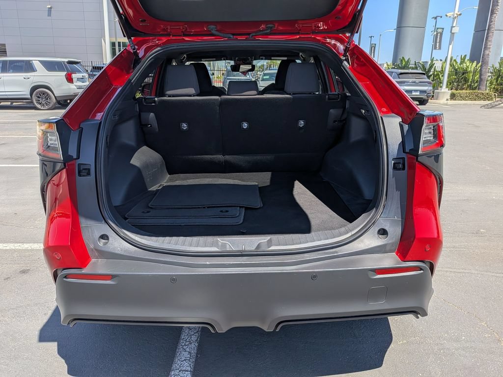 Used 2023 Subaru Solterra AWD image 30