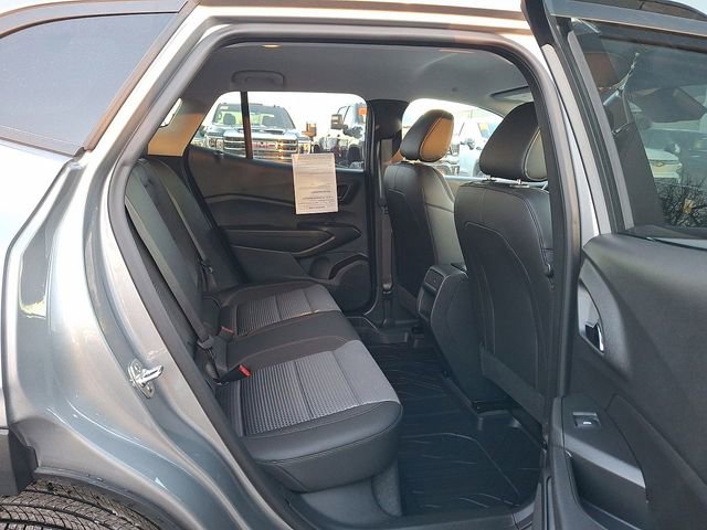 Certified 2025 Chevrolet Trax LT w/ Driver Confidence Package image 24