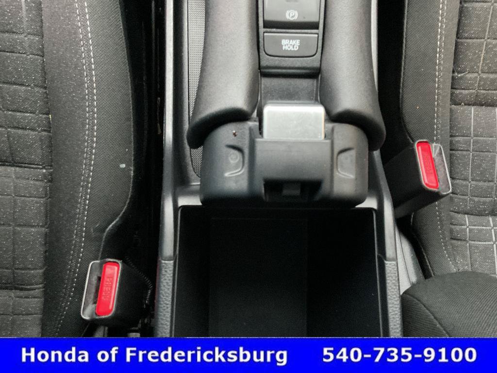 Certified 2024 Honda HR-V LX image 39